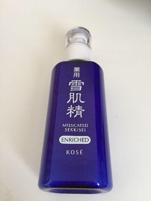 雪肌精★エンリッチ★しっとりタイプ★乳液★未使用 < 香水/コスメ/ネイル  雪肌精★エンリッチ★しっとりタイプ★乳液★未使用  < 香水/コスメ/ネイルの