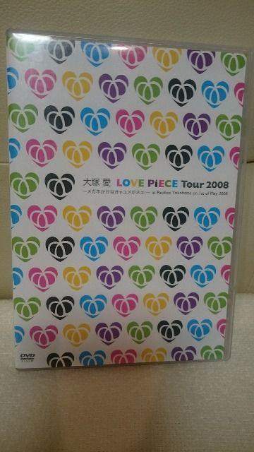 Õi ˈ DVD LOVE Piece cA[2008 KiI   ^gObY 