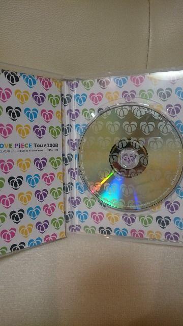 Õi ˈ DVD LOVE Piece cA[2008 KiI  ^gObY 