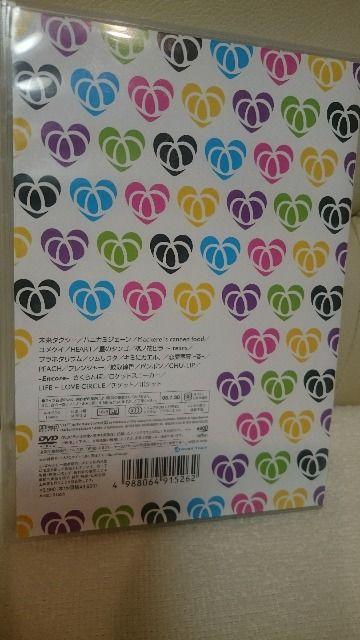 Õi ˈ DVD LOVE Piece cA[2008 KiI  ^gObY 