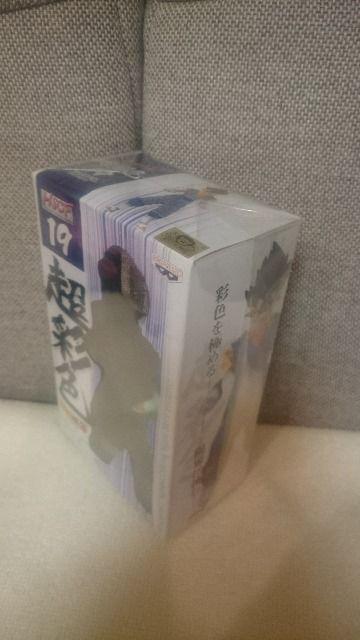 未開封 ドラゴンボール 超彩色 ハイスペック カラー5 ベジット 2008 < アニメ/コミック/キャラクター  未開封 ドラゴンボール 超彩色 ハイスペック カラー5 ベジット 2008 < アニメ/コミック/キャラクターの