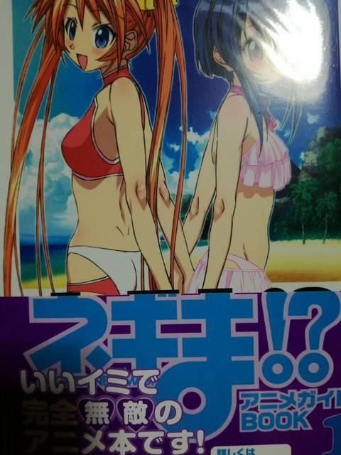 ネギま!?「アニメガイドブック」@AB3冊セット < アニメ/コミック/キャラクター  ネギま!?「アニメガイドブック」@AB3冊セット  < アニメ/コミック/キャラクターの
