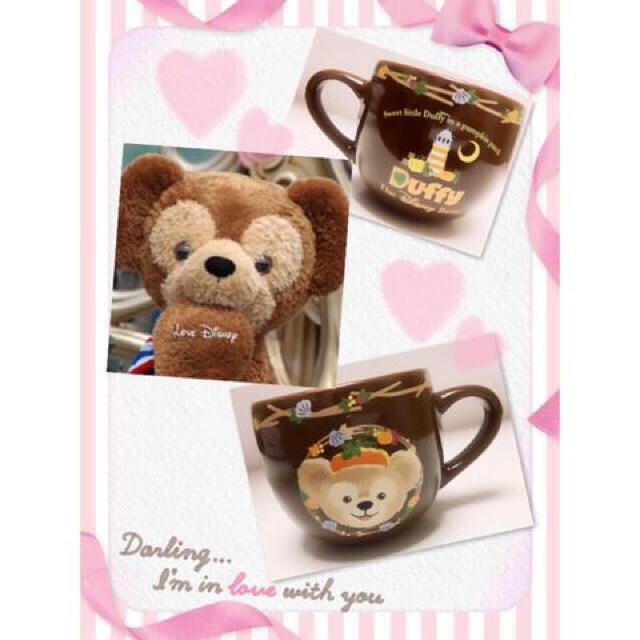 限定SALE●ハロウィン限定●ダッフィー スーベニアカップ●コップ マグカップ●茶ブラウン < おもちゃ 限定SALE●ハロウィン限定●ダッフィー スーベニアカップ●コップ マグカップ●茶ブラウン < おもちゃの