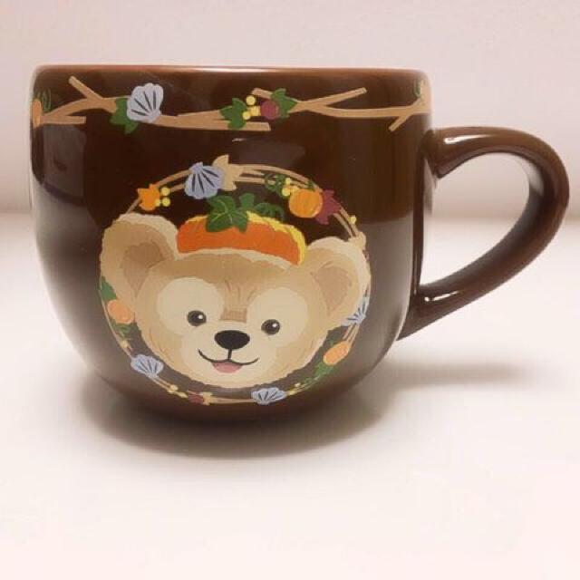 限定SALE●ハロウィン限定●ダッフィー スーベニアカップ●コップ マグカップ●茶ブラウン < おもちゃ 限定SALE●ハロウィン限定●ダッフィー スーベニアカップ●コップ マグカップ●茶ブラウン < おもちゃの