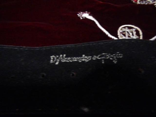 DAlessgndso eGiorgiaのベルト豚革!。 < 女性ファッション  DAlessgndso eGiorgiaのベルト豚革!。 < 女性ファッションの