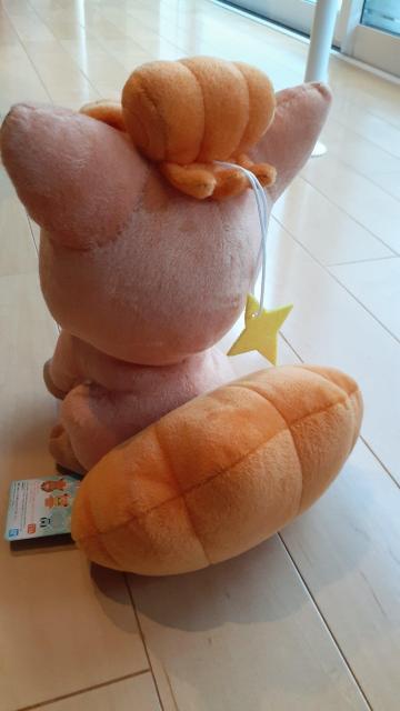 ポケモン ロコン ぬいぐるみ < おもちゃ  ポケモン ロコン ぬいぐるみ < おもちゃの