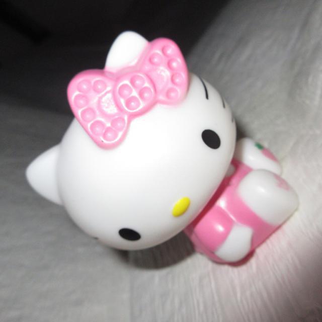 未使用☆ハローキティBIGマスコットキーホルダー(ピンク) < おもちゃ  未使用☆ハローキティBIGマスコットキーホルダー(ピンク) < おもちゃの