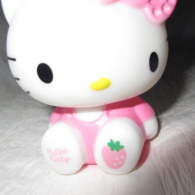 未使用☆ハローキティBIGマスコットキーホルダー(ピンク) < おもちゃ  未使用☆ハローキティBIGマスコットキーホルダー(ピンク) < おもちゃの
