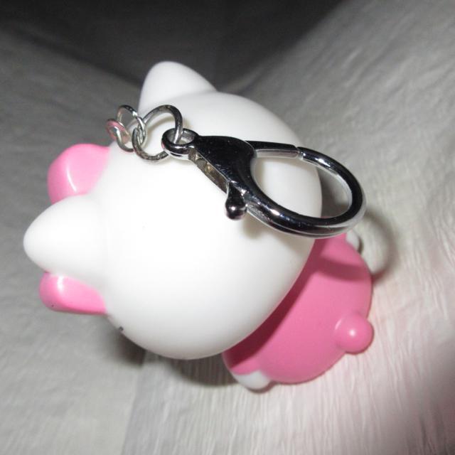 未使用☆ハローキティBIGマスコットキーホルダー(ピンク) < おもちゃ  未使用☆ハローキティBIGマスコットキーホルダー(ピンク) < おもちゃの