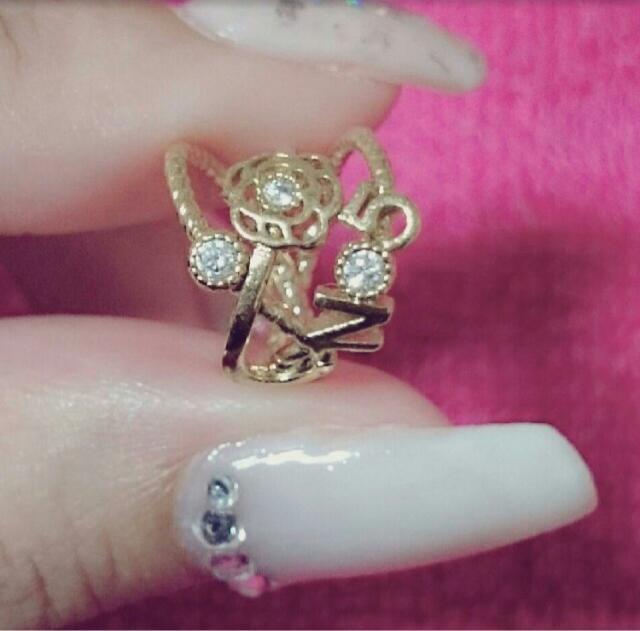 新品未使用 No.5モチーフ イヤーカフ < 女性アクセサリー/時計  新品未使用 No.5モチーフ イヤーカフ  < 女性アクセサリー/時計の