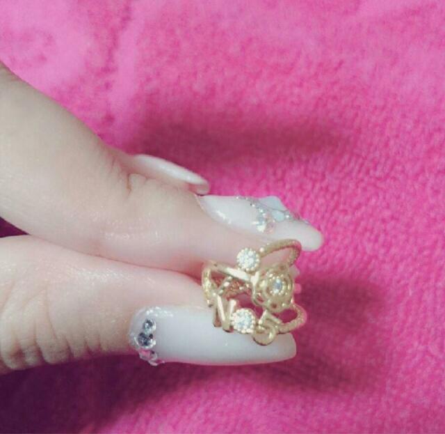 新品未使用 No.5モチーフ イヤーカフ < 女性アクセサリー/時計  新品未使用 No.5モチーフ イヤーカフ < 女性アクセサリー/時計の