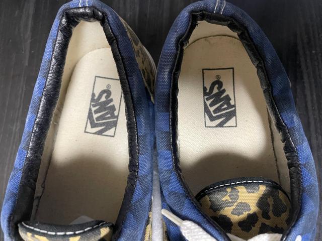 i@VANS(oY) DEADSTOCK Era Van Doren Leopard/Checker  fbhXgbN G