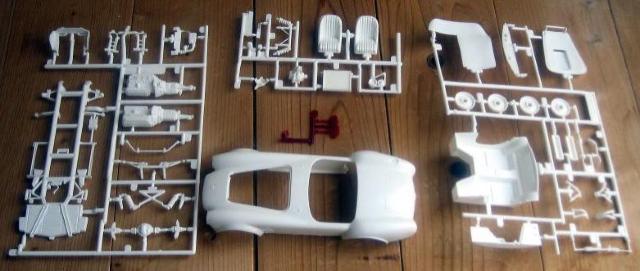 モノグラム 1/24 427コブラ ESSEX WIRE < ホビー  モノグラム 1/24 427コブラ ESSEX WIRE < ホビーの