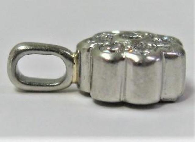 Pt900 v`i y_g ԕ _C 8 0.15ct  ANZT[/v 