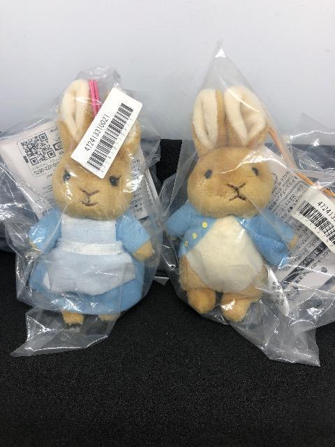 ピーターラビット マスコット おかあさん ピーター < アニメ/コミック/キャラクター  ピーターラビット マスコット おかあさん ピーター  < アニメ/コミック/キャラクターの