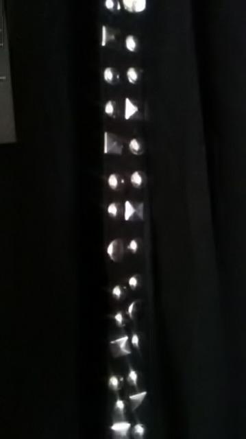 21*新品*スタッズ付きジレ < 女性ファッション  21*新品*スタッズ付きジレ < 女性ファッションの