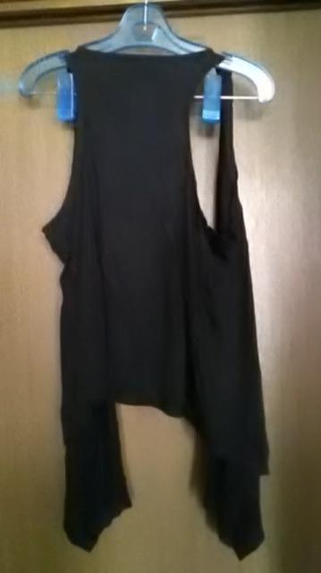 21*新品*スタッズ付きジレ < 女性ファッション  21*新品*スタッズ付きジレ < 女性ファッションの