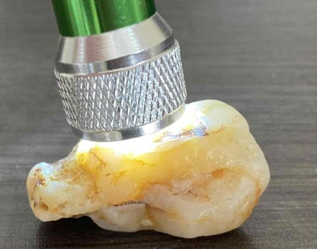 500円スタート!「ワイヤー作家」や「ジュエリー作家」の素材に阿波貴石(アゲート(瑪瑙))原石 < 女性ファッション  500円スタート!「ワイヤー作家」や「ジュエリー作家」の素材に阿波貴石(アゲート(瑪瑙))原石 < 女性ファッションの