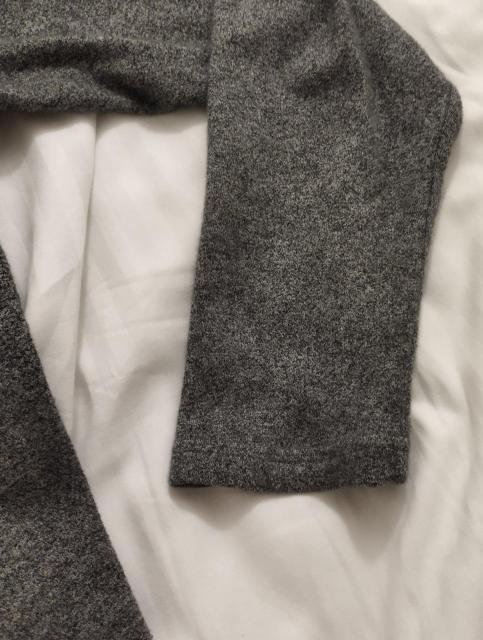 80年代 無印良品 グレースパター模様 クロップド綿カーディガン M 日本製 < 女性ファッション  80年代 無印良品 グレースパター模様 クロップド綿カーディガン M 日本製 < 女性ファッションの