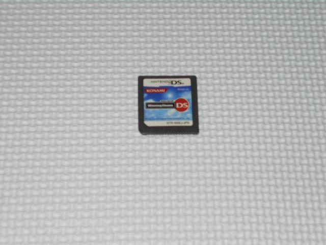 DS★ワールドサッカー ウイニングイレブンDS < ゲーム本体/ソフト  DS★ワールドサッカー ウイニングイレブンDS  < ゲーム本体/ソフトの
