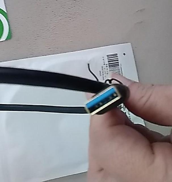 USBP[u@UGREEN USB 3.0 X[p[Xs[h0.5m^CvA-^CvA IX-IX  PC{/Ӌ@ 