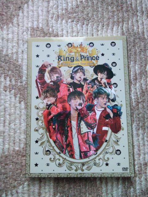 King & Prince First Concert Tour 2018 < タレントグッズ  King & Prince First Concert Tour 2018  < タレントグッズの