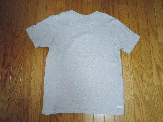 F.C.Real Bristol ブリストル × NIKE CAMOUFLAGE LOGO TEEカモフラ迷彩柄ロゴTシャツS灰 < ブランド  F.C.Real Bristol ブリストル × NIKE CAMOUFLAGE LOGO TEEカモフラ迷彩柄ロゴTシャツS灰 < ブランドの