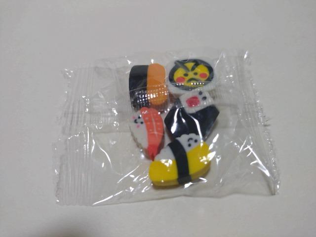 元気寿司 すしキャラケシゴムコレクション < ホビー  元気寿司 すしキャラケシゴムコレクション < ホビーの