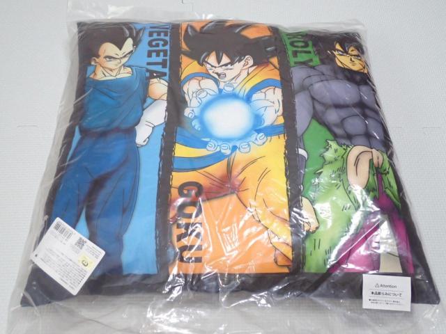 ドラゴンボール超 スーパーヒーロー クッション 41cm タグ付 < アニメ/コミック/キャラクター  ドラゴンボール超 スーパーヒーロー クッション 41cm タグ付 < アニメ/コミック/キャラクターの