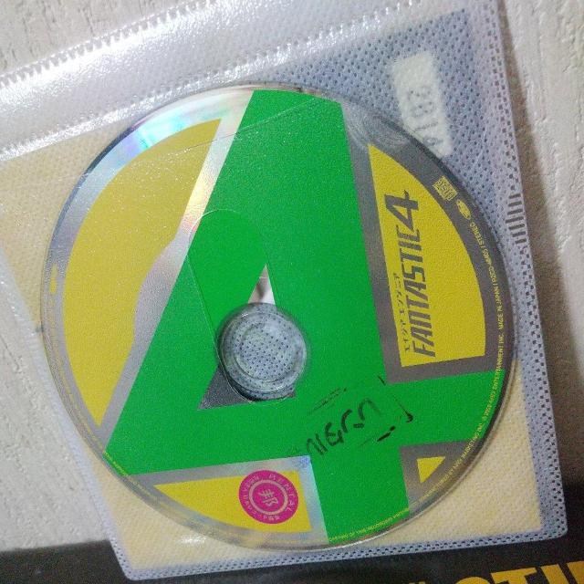 GCWAGWjAwFANTASTIC 4x͂Ȉ Tiara HipHop  CD/DVD/rfI 