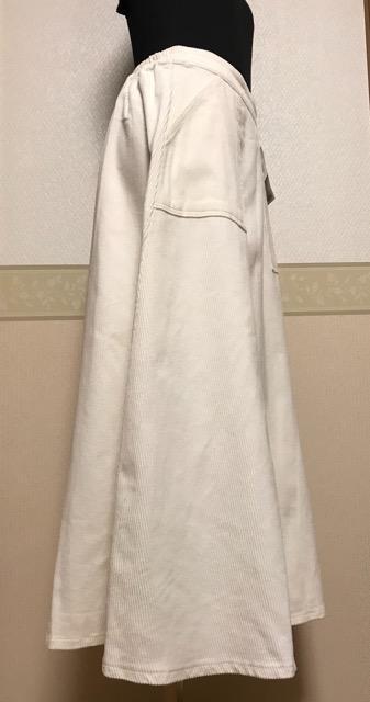 URBAN RESEARCH���g�p�^�O�t��  �R�[�f�����C �X�J�[�g ��