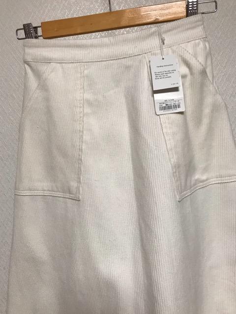 URBAN RESEARCH���g�p�^�O�t��  �R�[�f�����C �X�J�[�g ��