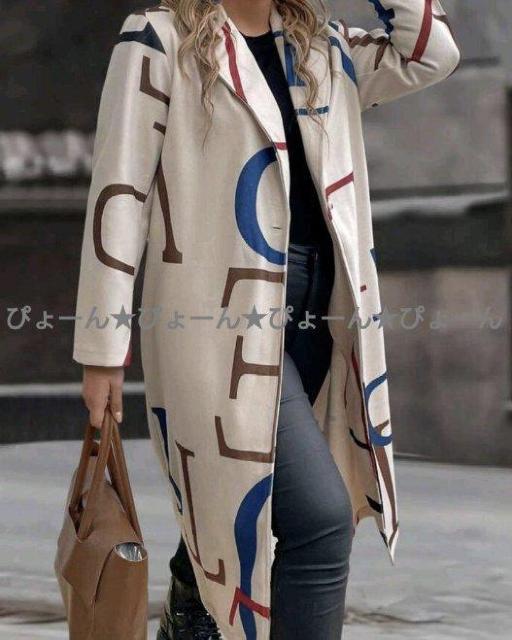 新品6L〜8L★チェスターコート < 女性ファッション  新品6L〜8L★チェスターコート < 女性ファッションの