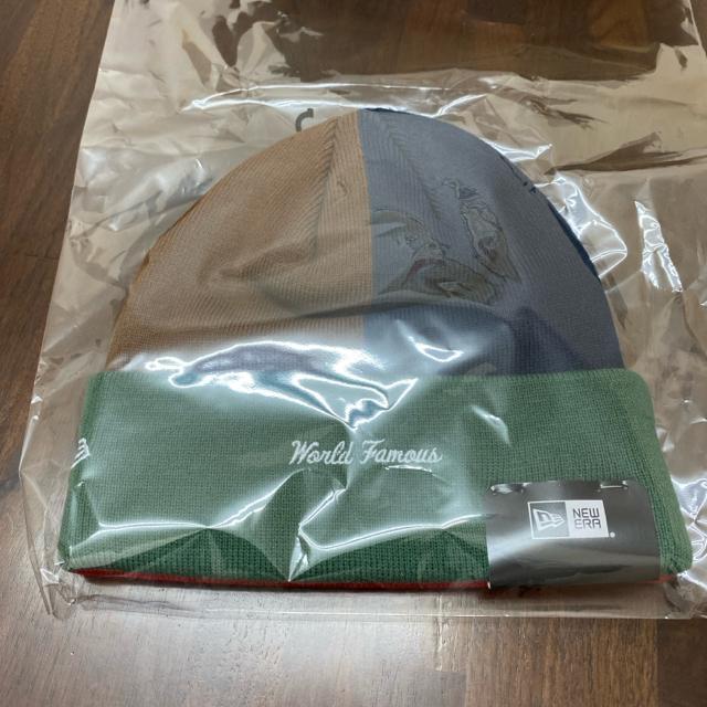24fw supremeVv[NewEra BoxLogo Beanie