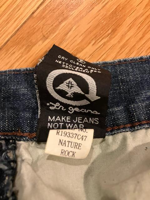 LRG  qbvzbv Bn  傫sizeW46  usedi  GA[W[  jt@bV 