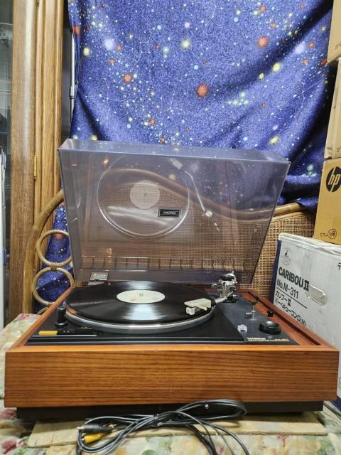 レストア完動超美品!カートリッジ/針新品MicroレコードプレーヤーMR-611 < 家電/AV  レストア完動超美品!カートリッジ/針新品MicroレコードプレーヤーMR-611  < 家電/AVの