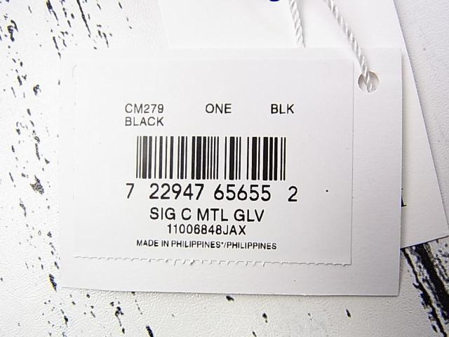 �����K�V�i�R�[�`�@COACH�@�@��܁@CM279�@�E�[�� �V�O�l�`���[ �j�b�g �e�b�N �O���[�u �^�b�`�p�l���Ή�