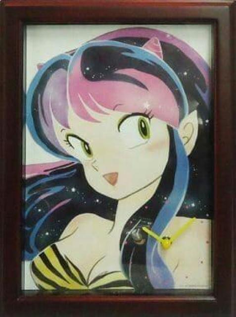 うる星やつら 高橋留美子 ラムちゃん 壁掛け時計 < アニメ/コミック/キャラクター うる星やつら 高橋留美子 ラムちゃん 壁掛け時計 < アニメ/コミック/キャラクターの