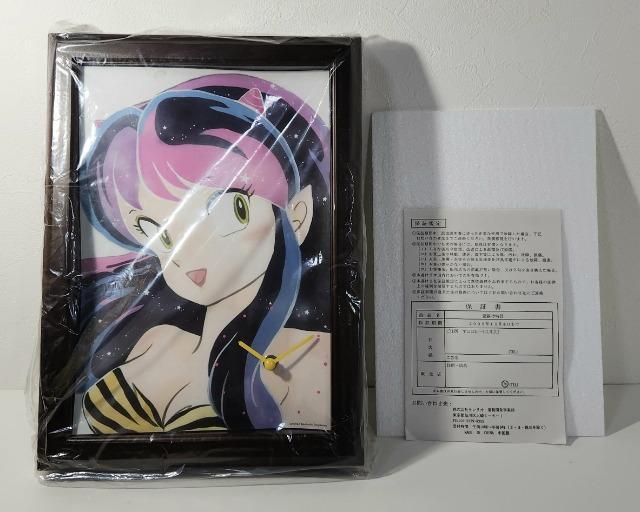 うる星やつら 高橋留美子 ラムちゃん 壁掛け時計 < アニメ/コミック/キャラクター うる星やつら 高橋留美子 ラムちゃん 壁掛け時計 < アニメ/コミック/キャラクターの