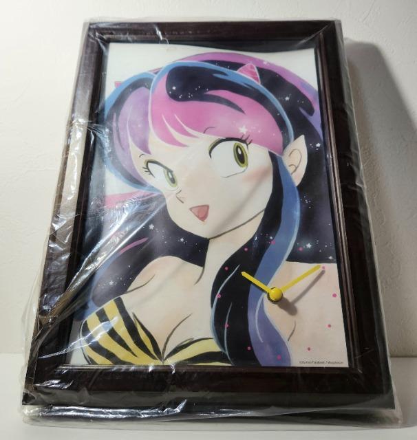 うる星やつら 高橋留美子 ラムちゃん 壁掛け時計 < アニメ/コミック/キャラクター うる星やつら 高橋留美子 ラムちゃん 壁掛け時計 < アニメ/コミック/キャラクターの