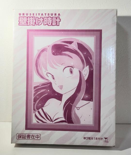 うる星やつら 高橋留美子 ラムちゃん 壁掛け時計 < アニメ/コミック/キャラクター うる星やつら 高橋留美子 ラムちゃん 壁掛け時計 < アニメ/コミック/キャラクターの