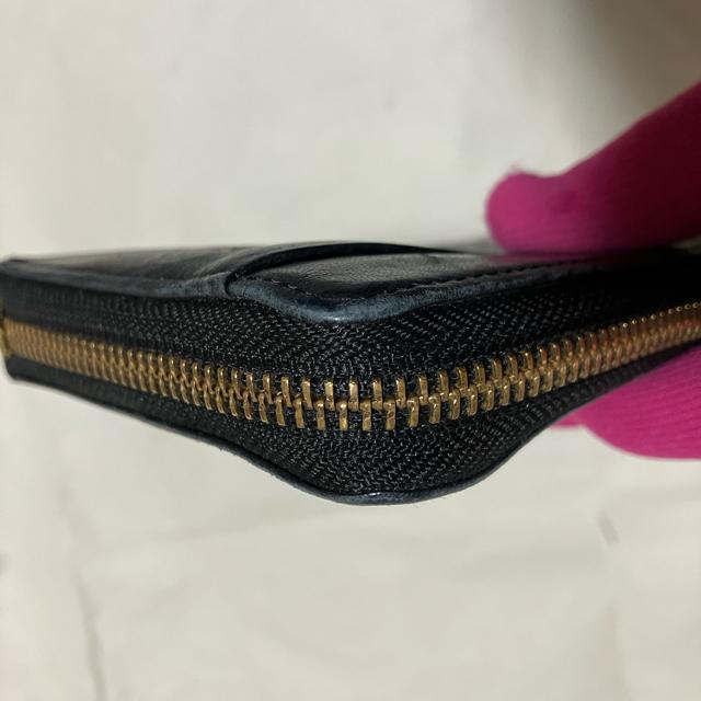 【ANNA SUI / アナスイ】 スイハート / ラウンドファスナー 長財布 < ブランド 【ANNA SUI / アナスイ】 スイハート / ラウンドファスナー 長財布 < ブランドの