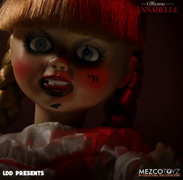 アナベル メズコ メズコトイズ リビングデッドドールズ アナベル 死霊館の人形 < ホビー アナベル メズコ メズコトイズ リビングデッドドールズ アナベル 死霊館の人形 < ホビーの