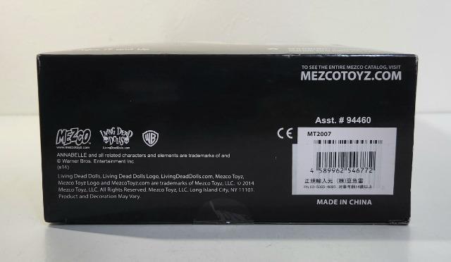 アナベル メズコ メズコトイズ リビングデッドドールズ アナベル 死霊館の人形 < ホビー アナベル メズコ メズコトイズ リビングデッドドールズ アナベル 死霊館の人形 < ホビーの