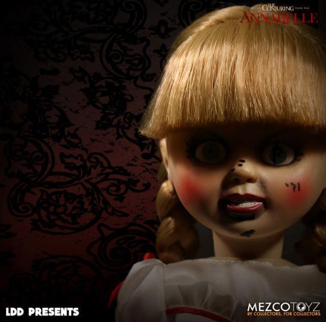 アナベル メズコ メズコトイズ リビングデッドドールズ アナベル 死霊館の人形 < ホビー アナベル メズコ メズコトイズ リビングデッドドールズ アナベル 死霊館の人形 < ホビーの