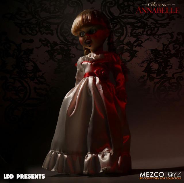 アナベル メズコ メズコトイズ リビングデッドドールズ アナベル 死霊館の人形 < ホビー アナベル メズコ メズコトイズ リビングデッドドールズ アナベル 死霊館の人形 < ホビーの