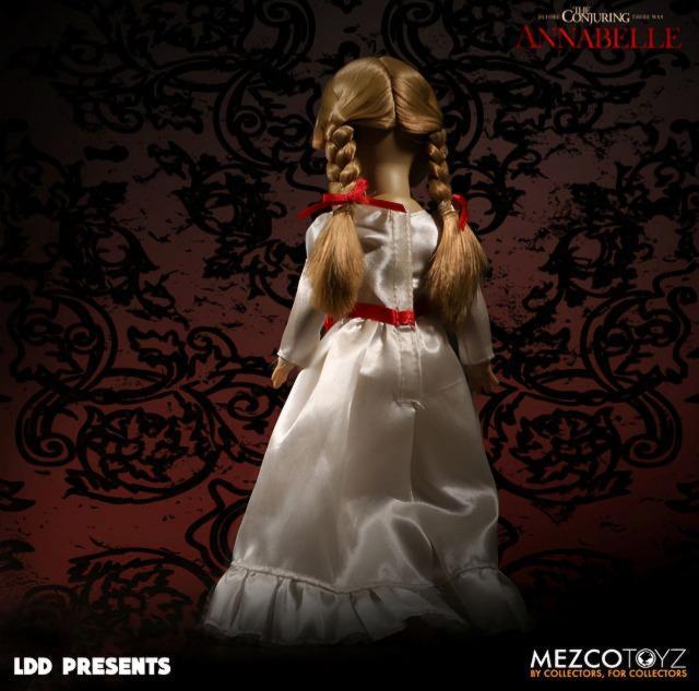 アナベル メズコ メズコトイズ リビングデッドドールズ アナベル 死霊館の人形 < ホビー アナベル メズコ メズコトイズ リビングデッドドールズ アナベル 死霊館の人形 < ホビーの