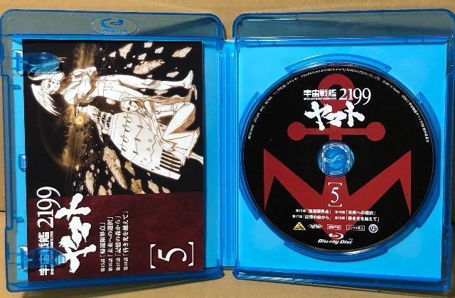 F̓}g2199 [5] Blu-ray  CD/DVD/rfI 