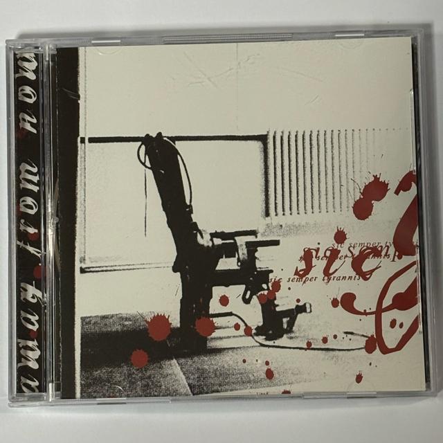 Sic Semper Tyrannis / away from now < CD/DVD/ビデオ  Sic Semper Tyrannis / away from now  < CD/DVD/ビデオの