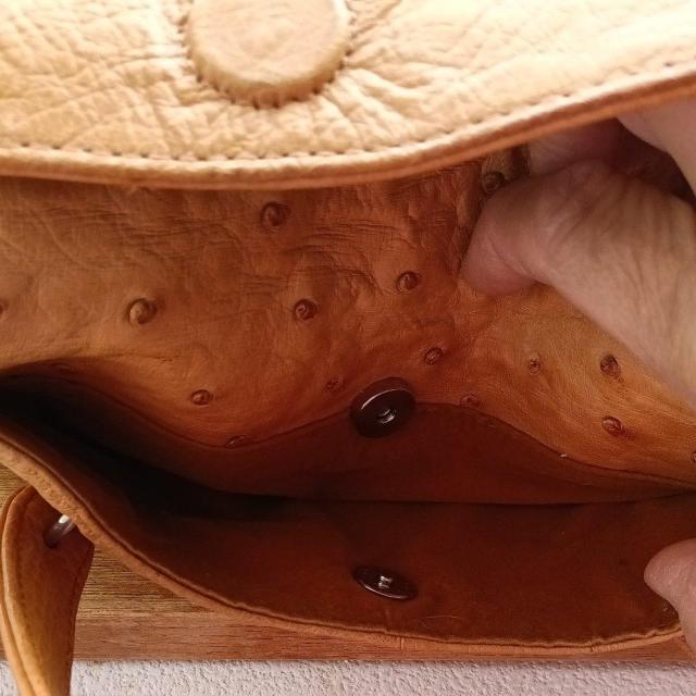 オーストリッチ風バック < 女性ファッション  オーストリッチ風バック < 女性ファッションの